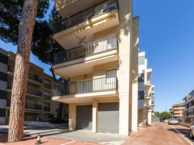 Edificioo Pins I Mar