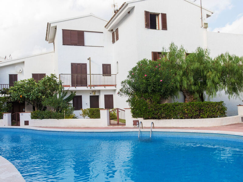 Casas Blancas Mediterraneas