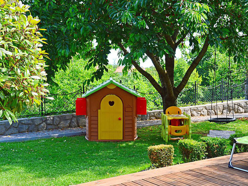 The Elfin Mansion