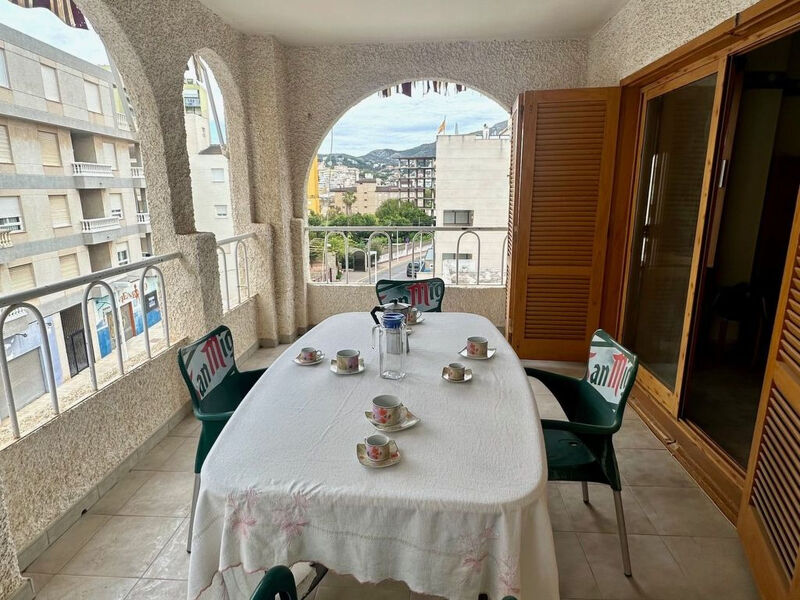 Wohnung Oropesa el Faro ref 011