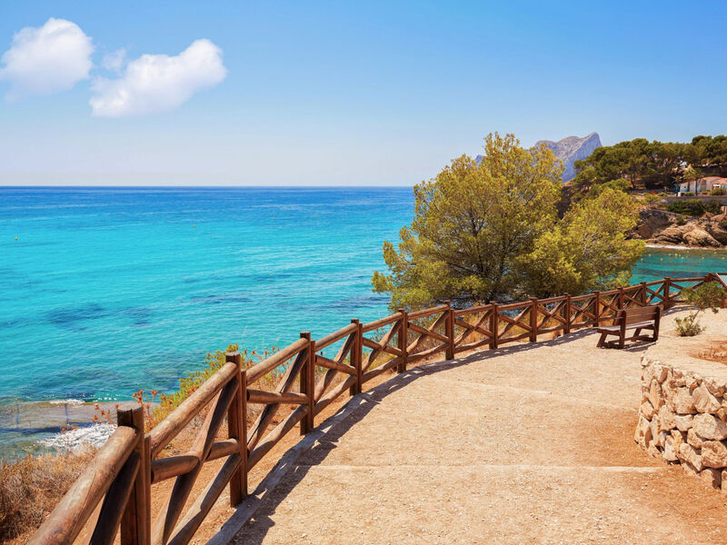 Mirador De Les Bassetes