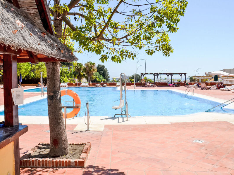 Apartamento Duquesa De España