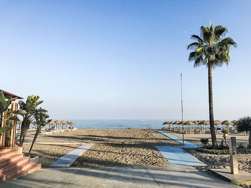 Apartamento Duquesa De España