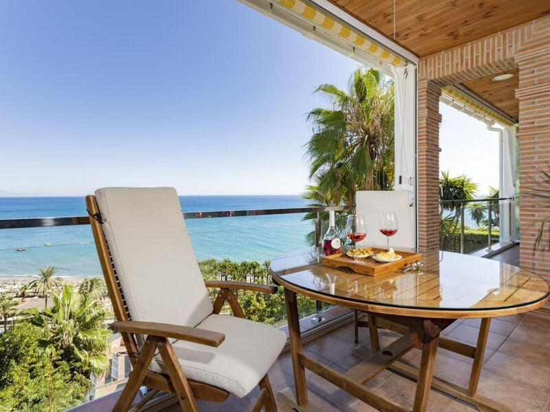 Wohnung Playa Centre Meerblick