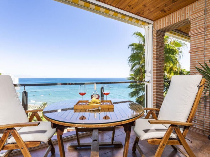 Wohnung Playa Centre Meerblick