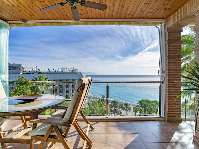 Wohnung Playa Centre Meerblick