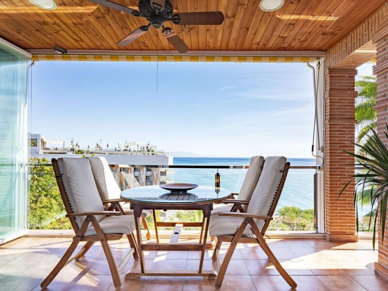 Wohnung Playa Centre Meerblick