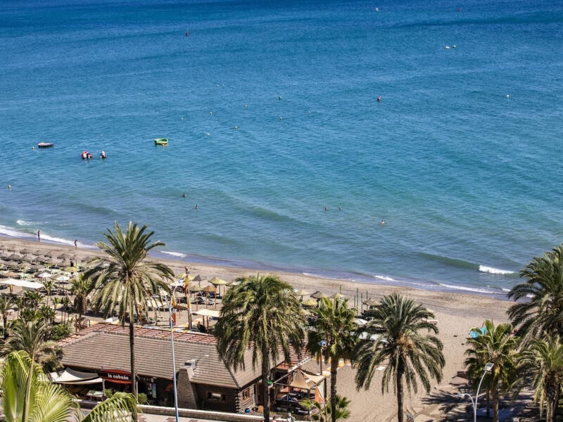 Wohnung Playa Centre Meerblick