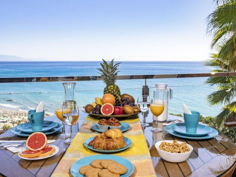 Wohnung Playa Centre Meerblick