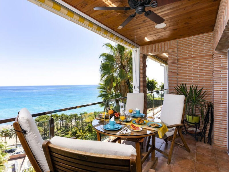 Wohnung Playa Centre Meerblick