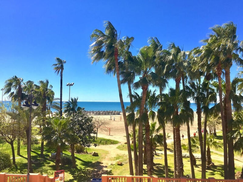 BENALBEACH DE LUXE an der BEACH FRONT LINE