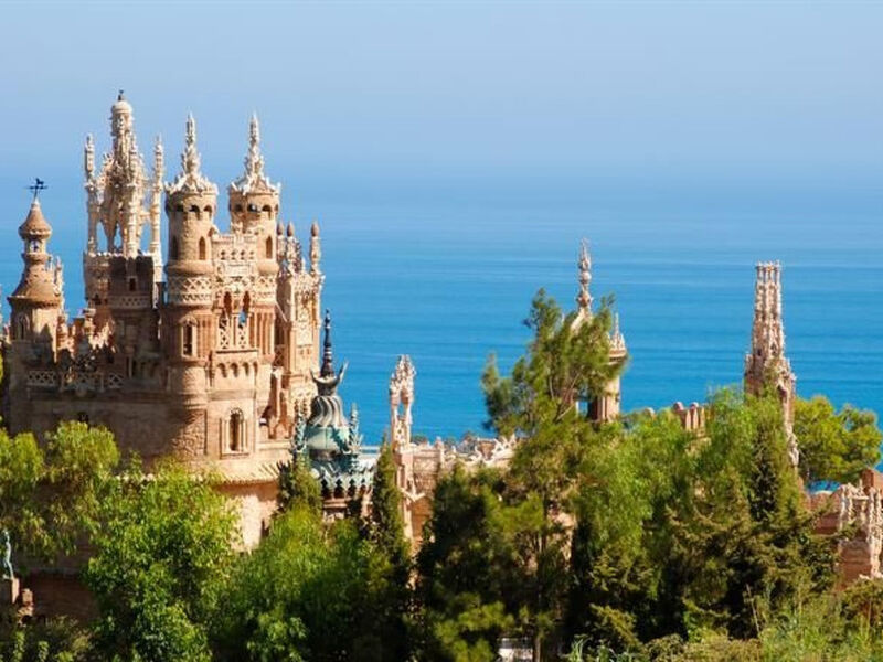 BENALBEACH DE LUXE an der BEACH FRONT LINE