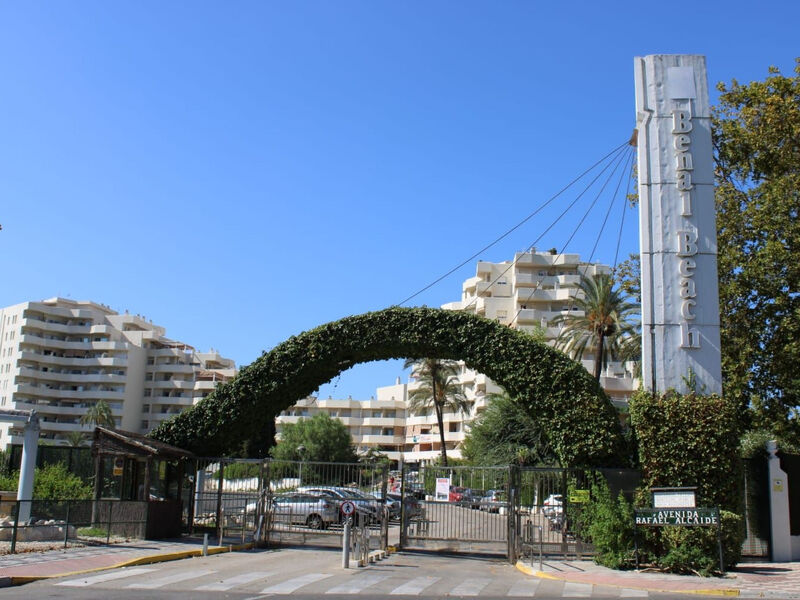 BENALBEACH DE LUXE an der BEACH FRONT LINE