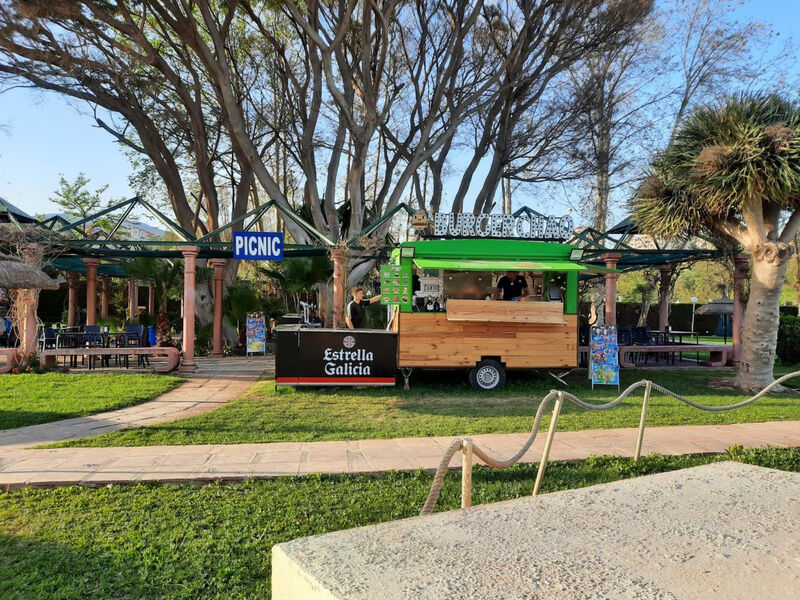 BENALBEACH DE LUXE an der BEACH FRONT LINE