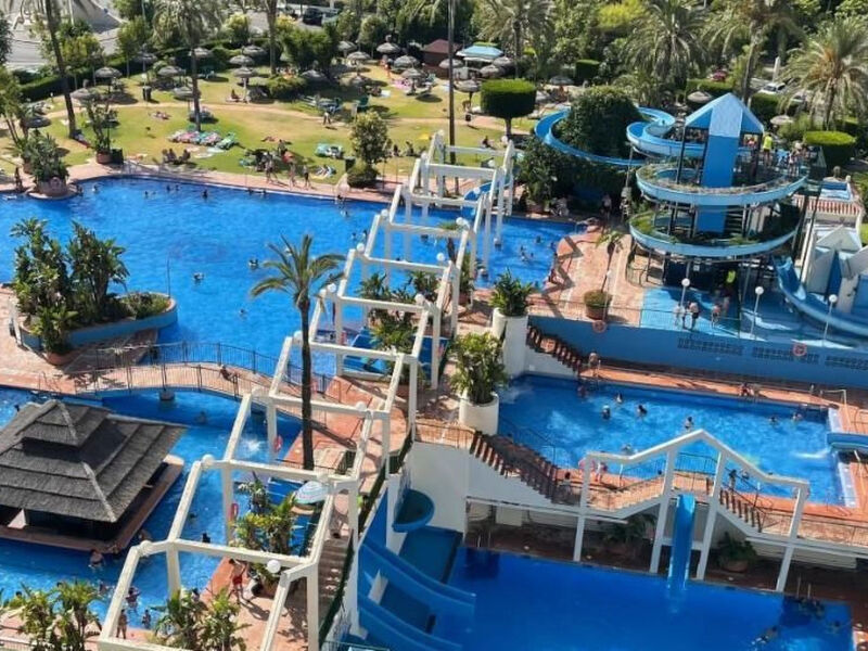 BENALBEACH DE LUXE an der BEACH FRONT LINE