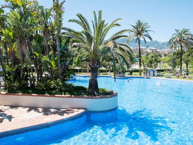 BENALBEACH DE LUXE an der BEACH FRONT LINE