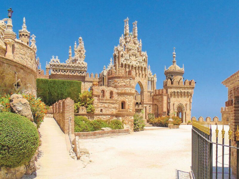 BENALBEACH DE LUXE an der BEACH FRONT LINE