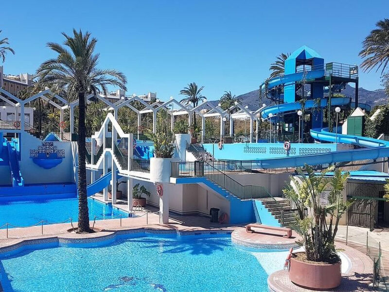 BENALBEACH DE LUXE an der BEACH FRONT LINE