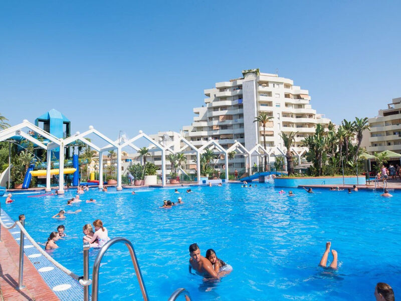 BENALBEACH DE LUXE an der BEACH FRONT LINE