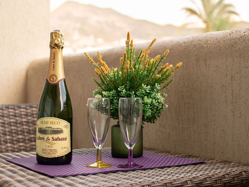 BENALBEACH DE LUXE an der BEACH FRONT LINE