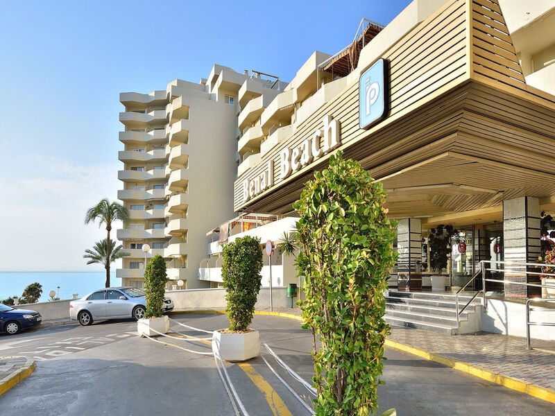 BENALBEACH DE LUXE an der BEACH FRONT LINE