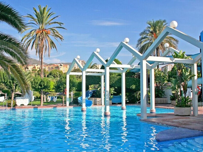 BENALBEACH DE LUXE an der BEACH FRONT LINE