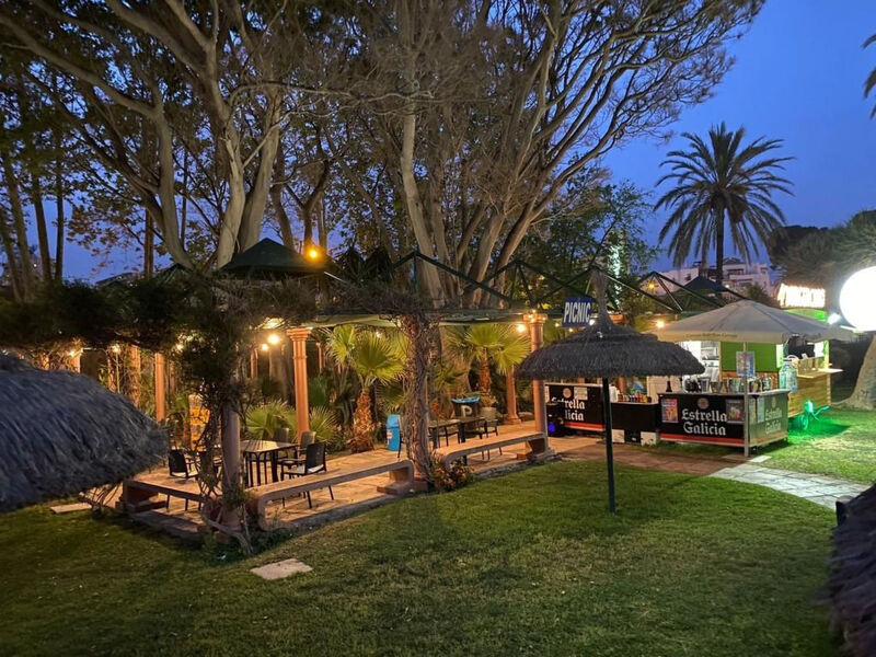 BENALBEACH DE LUXE an der BEACH FRONT LINE