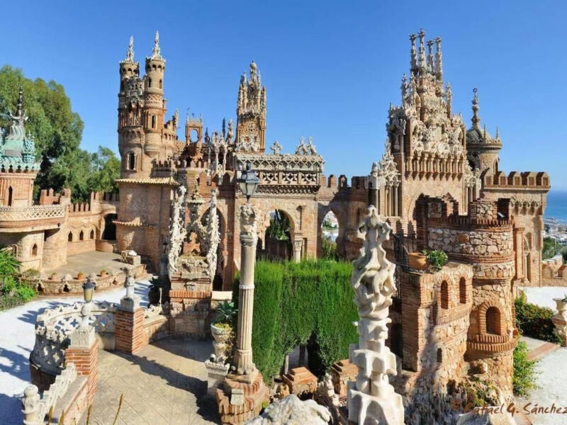 BENALBEACH DE LUXE an der BEACH FRONT LINE