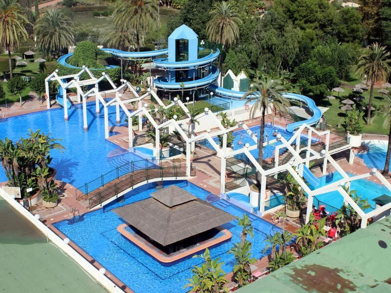 BENALBEACH DE LUXE an der BEACH FRONT LINE