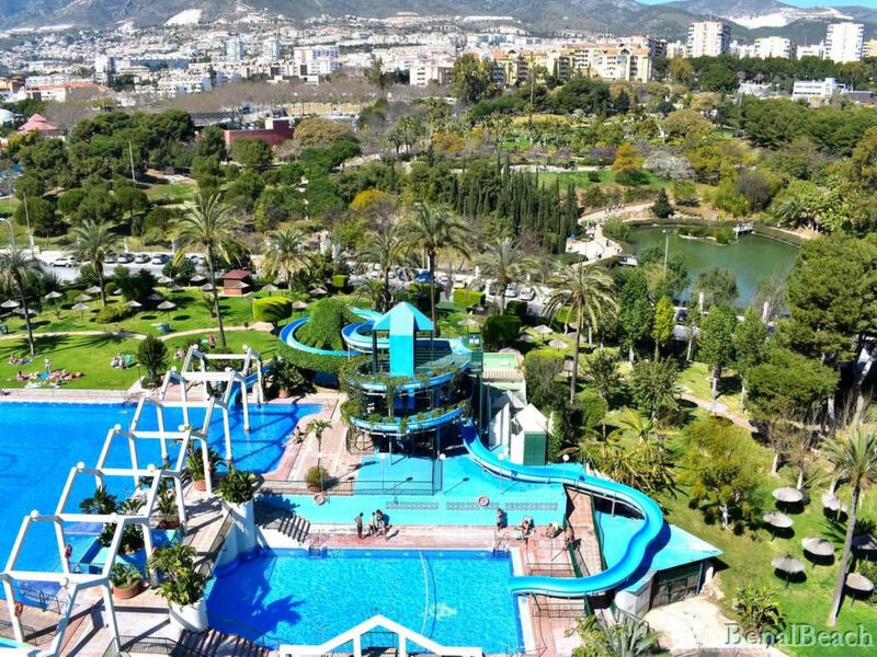 BENALBEACH DE LUXE an der BEACH FRONT LINE