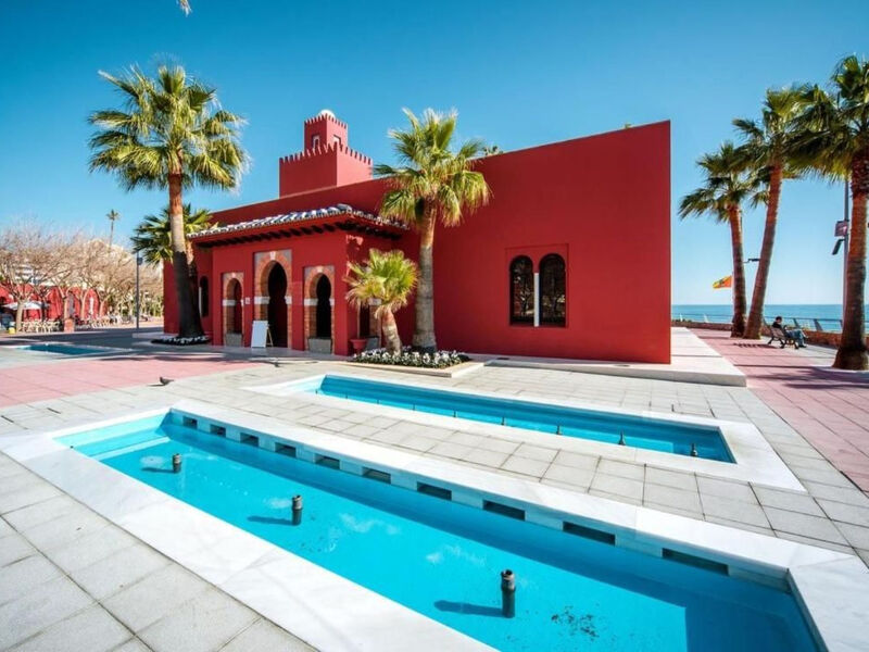 BENALBEACH DE LUXE an der BEACH FRONT LINE