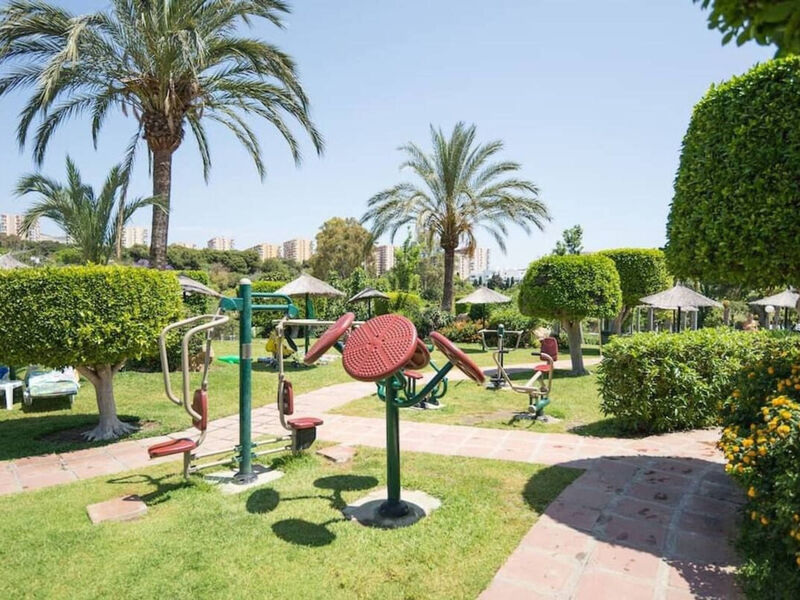 BENALBEACH DE LUXE an der BEACH FRONT LINE