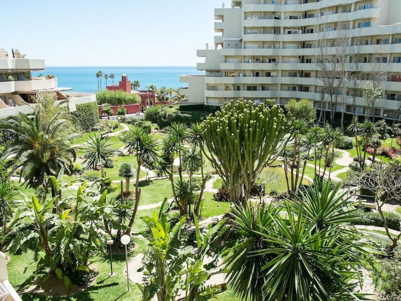 BENALBEACH DE LUXE an der BEACH FRONT LINE