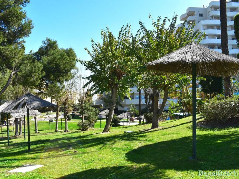 BENALBEACH DE LUXE an der BEACH FRONT LINE