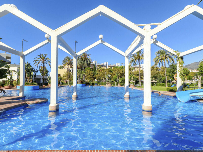 BENALBEACH DE LUXE an der BEACH FRONT LINE