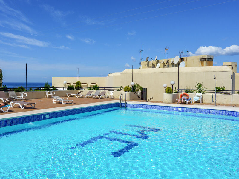 Apartamento Fuerte Marbella