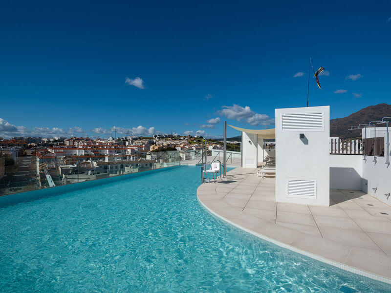 Estepona Roof Top View 4