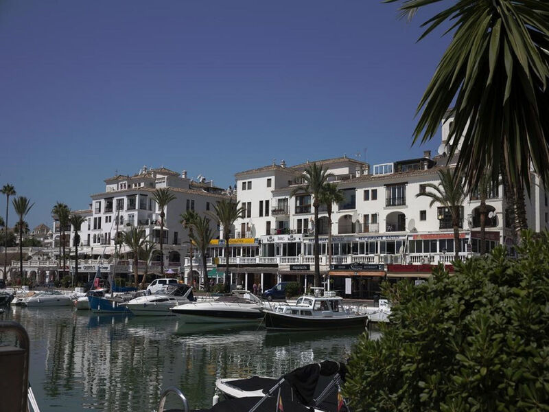 Luxuriöses Apartment am Strand