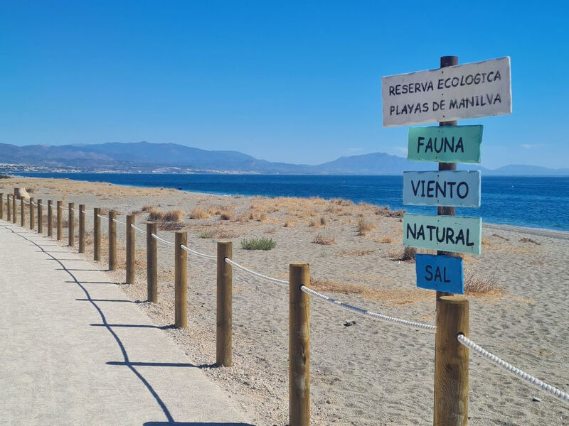 Luxuriöses Apartment am Strand