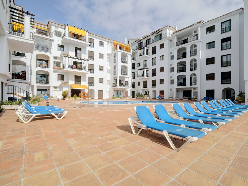 Luxuriöses Apartment am Strand