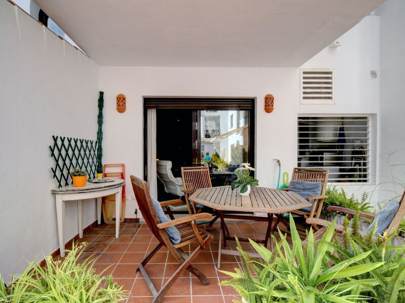 Luxuriöses Apartment am Strand