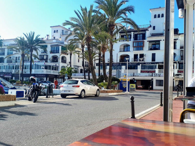 Luxuriöses Apartment am Strand