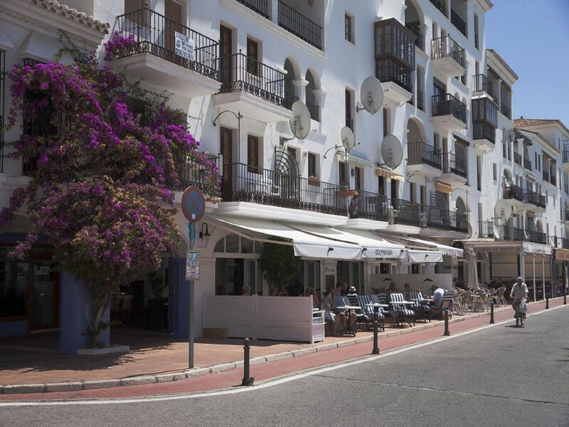 Luxuriöses Apartment am Strand