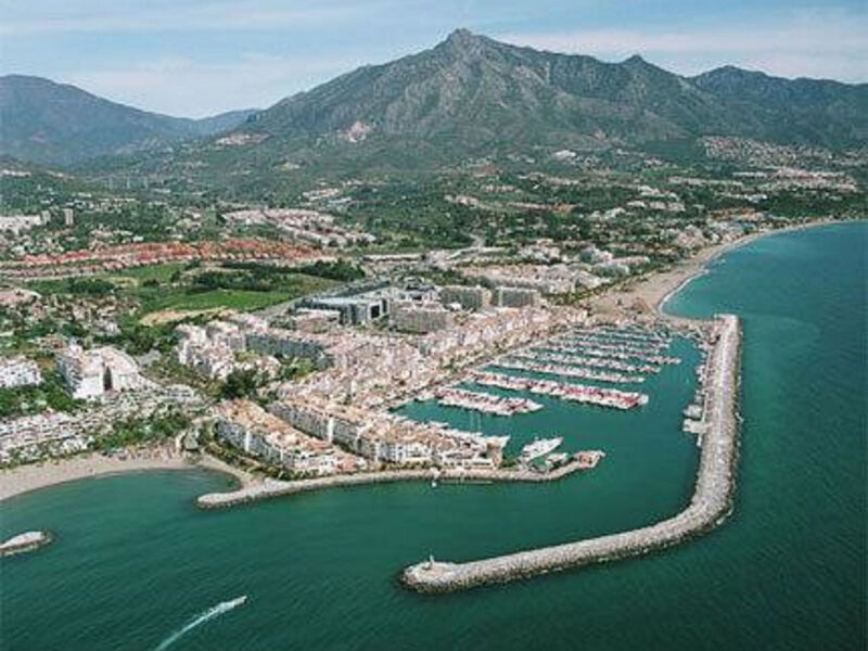 Luxuriöses Apartment am Strand