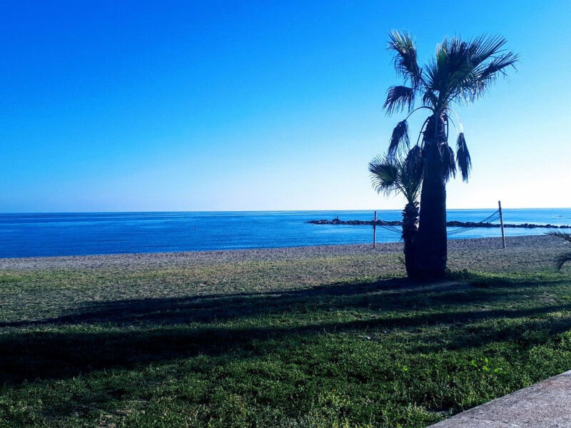Luxuriöses Apartment am Strand