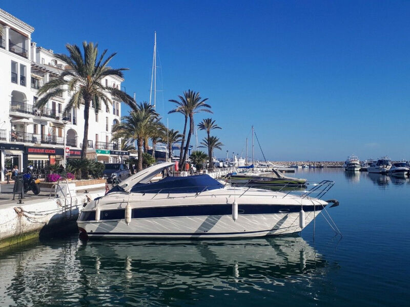 Luxuriöses Apartment am Strand
