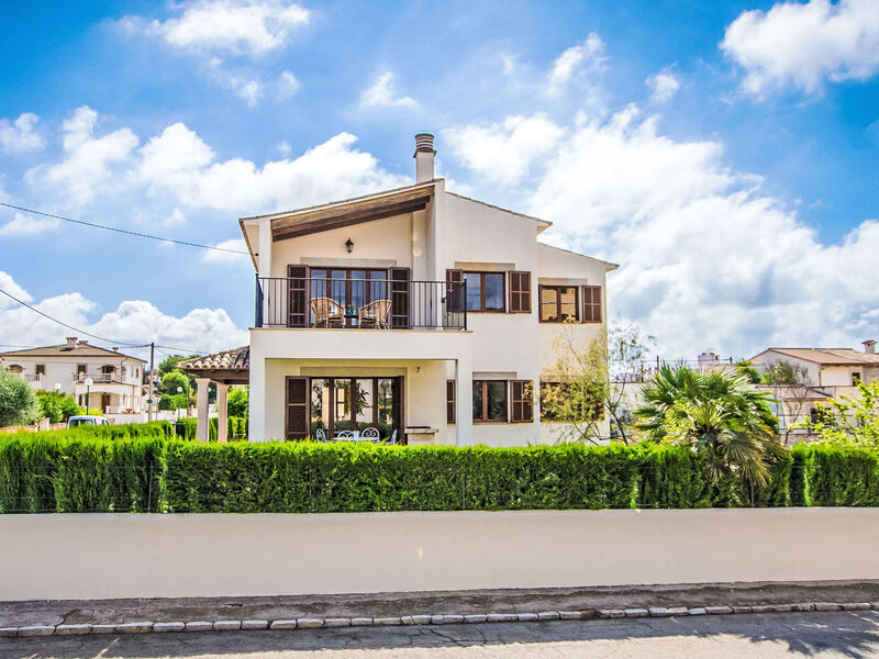 Es Trenc Beach House