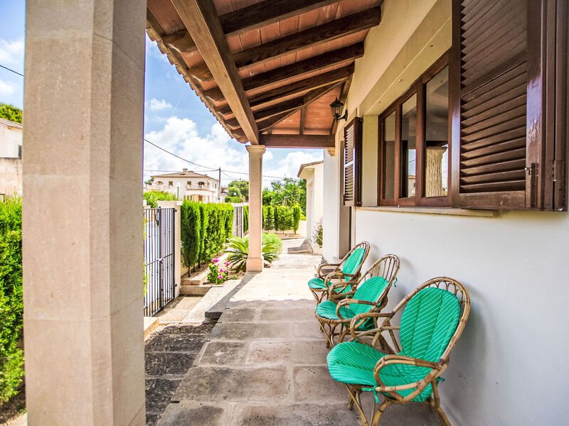 Es Trenc Beach House