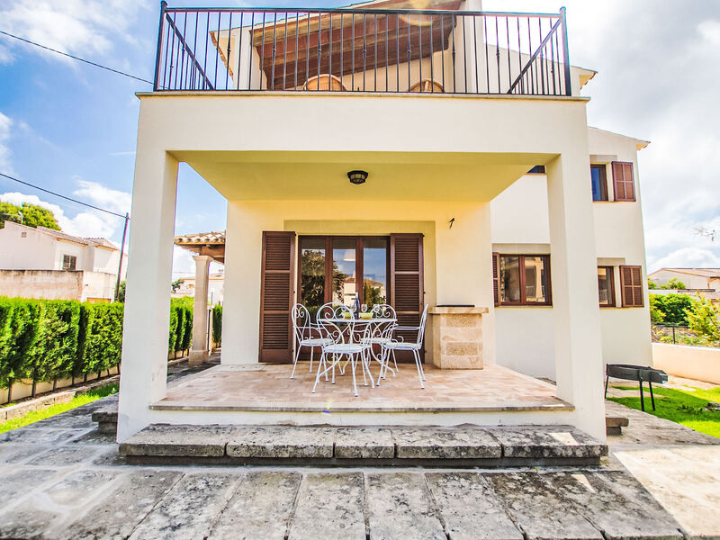 Es Trenc Beach House