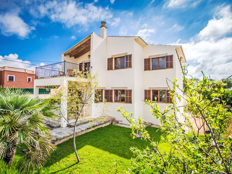 Es Trenc Beach House